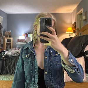 Arizona Jean Co jean jacket